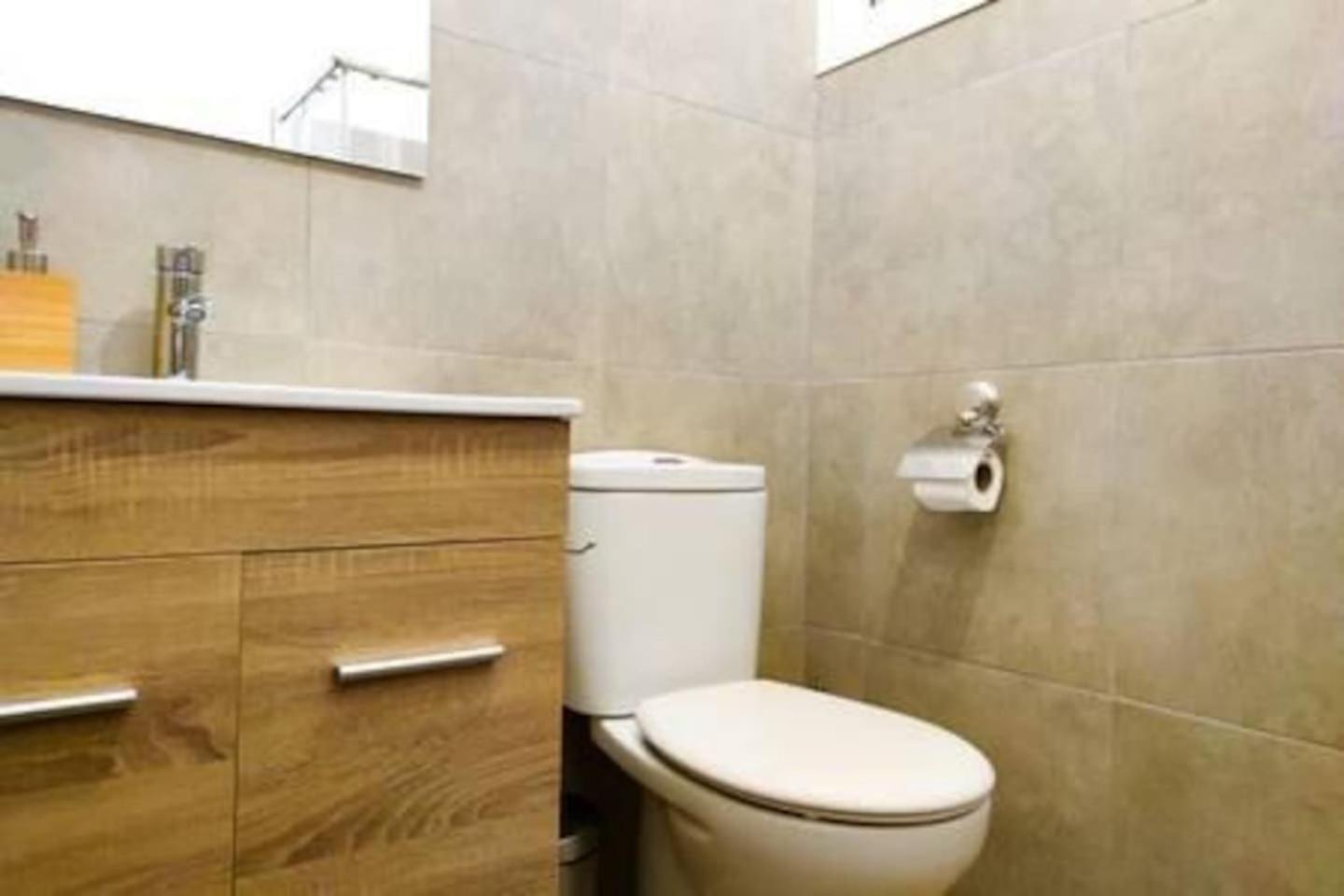 Casita Canaria Blanca Amazing Loft By The Beach Лас-Пальмас-де-Гран-Канария Экстерьер фото