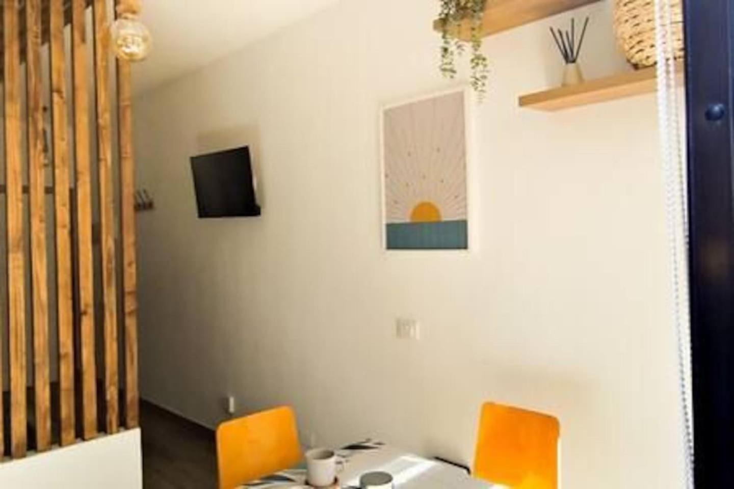 Casita Canaria Blanca Amazing Loft By The Beach Лас-Пальмас-де-Гран-Канария Экстерьер фото