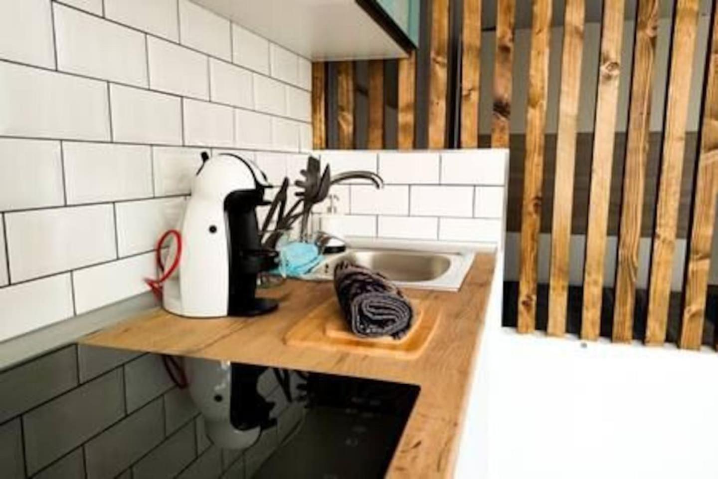 Casita Canaria Blanca Amazing Loft By The Beach Лас-Пальмас-де-Гран-Канария Экстерьер фото